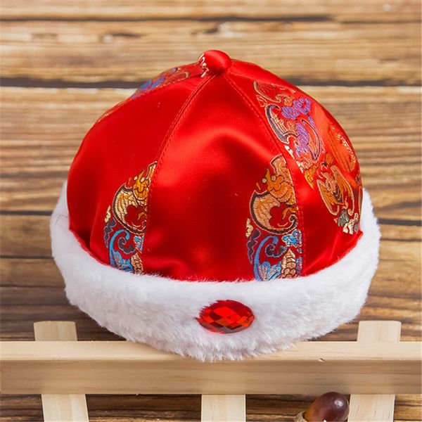 100 day old baby cap 2021 new chinese style boys and girls weekly cap kids tang costume hat cotton wool, Blue;gray
100 day old baby cap 2021 new chinese style boys and girls weekly cap kids tang costume hat cotton wool, Blue;gray