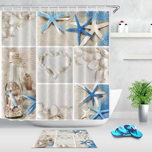 nautical shower curtains marine sail boat beach starfish shell sea life waterproof bathroom curtain set with rug and accessories1
nautical shower curtains marine sail boat beach starfish shell sea life waterproof bathroom curtain set with rug and accessories1