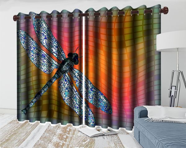 modern beautiuful window 3d curtain cute dragonfly curtains beautiful and practical 3d digital printing curtains
modern beautiuful window 3d curtain cute dragonfly curtains beautiful and practical 3d digital printing curtains