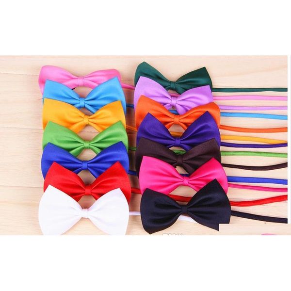 wholesale 1000pcs/lot pet headdress dog neck tie dog bow tie cat tie pet grooming supplies tkanp
wholesale 1000pcs/lot pet headdress dog neck tie dog bow tie cat tie pet grooming supplies tkanp