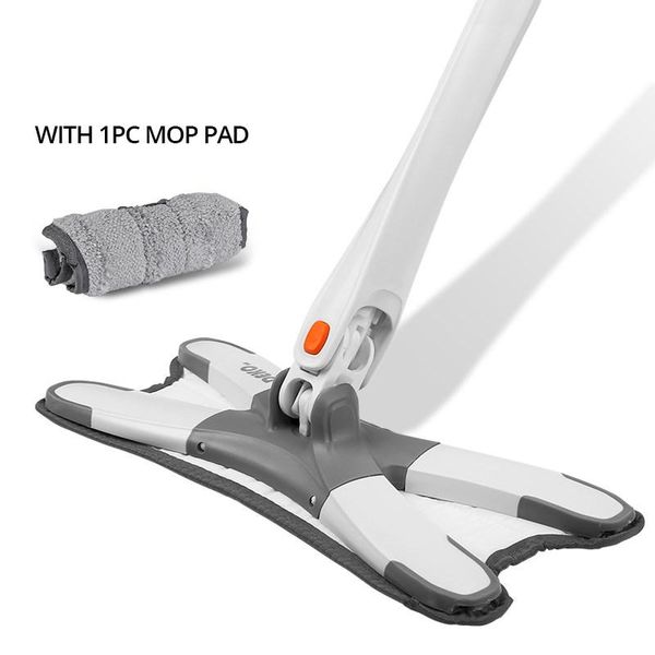 deko manual extrusion floor mop hand washing flat mop with microfiber replace pads easy wringing household floor cleaning wmtiuw
deko manual extrusion floor mop hand washing flat mop with microfiber replace pads easy wringing household floor cleaning wmtiuw