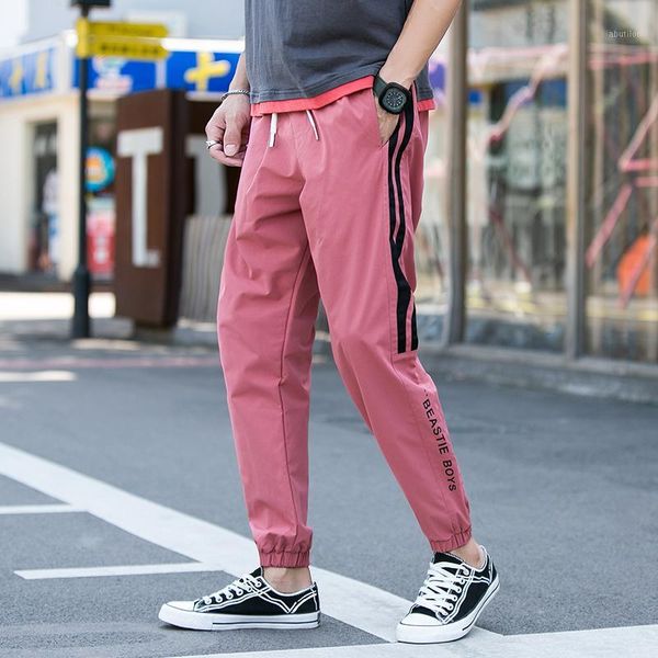 men's pants spring autumn jogging men trousers fit fashion sweatpants quick for slim mens joggers casual pant1, Black
men's pants spring autumn jogging men trousers fit fashion sweatpants quick for slim mens joggers casual pant1, Black