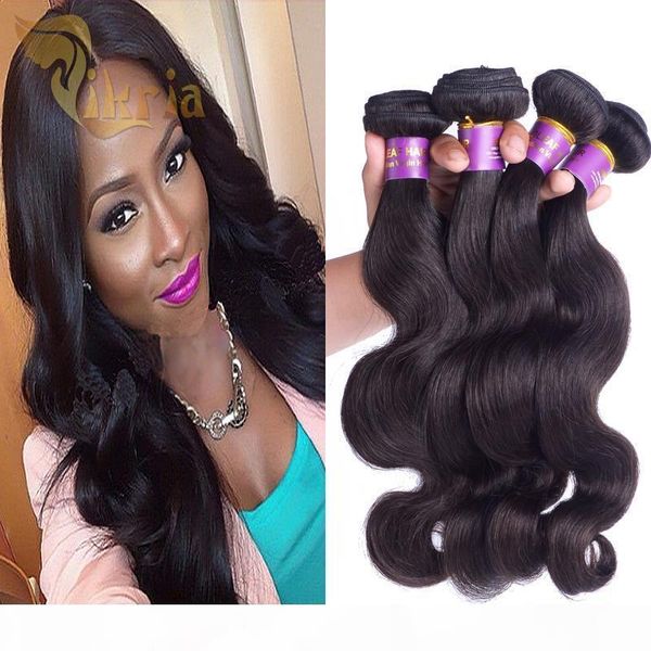 body wave virgin hair double weft brazilian virgin hair 4pcs lot 100% unprocessed body wave human hair weave, Black
body wave virgin hair double weft brazilian virgin hair 4pcs lot 100% unprocessed body wave human hair weave, Black