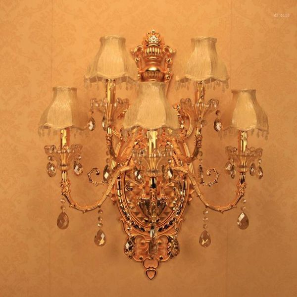 large l decor crystal wall light fixtures indoor lighting restaurant big bedside wall lamp living room villa led sconce1
large l decor crystal wall light fixtures indoor lighting restaurant big bedside wall lamp living room villa led sconce1
