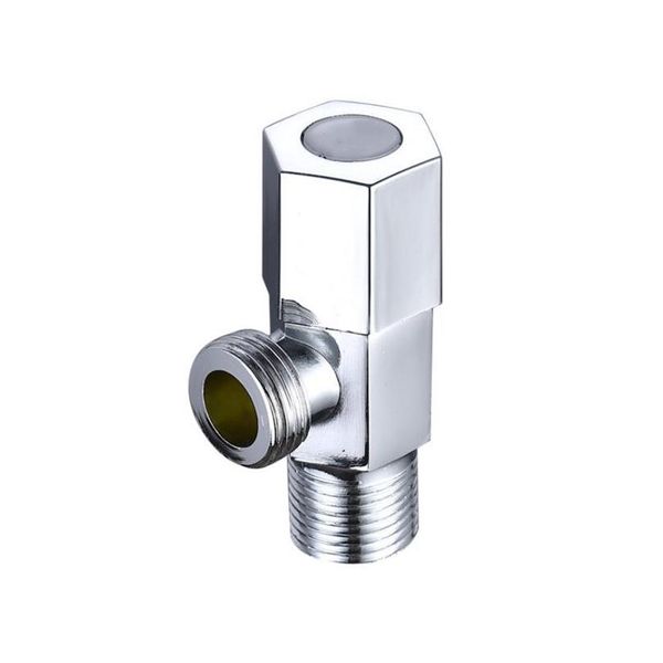 1pc g1/2 thread triangle valve plating angle valve thickened quick opening large flow filling valves for toilet si wmtctf
1pc g1/2 thread triangle valve plating angle valve thickened quick opening large flow filling valves for toilet si wmtctf