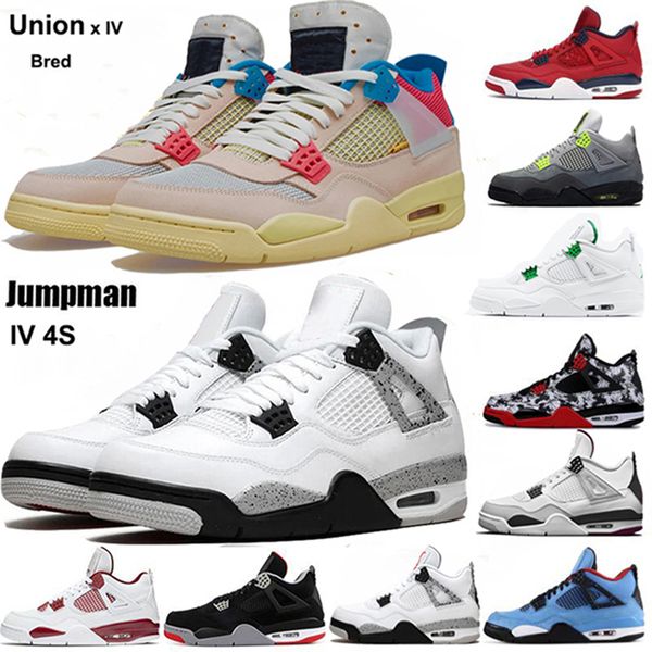 4s jumpman men basketball shoes sail la neon metallic green rasta white cement sneaker ts unions x black cat bred loyal blue tra
4s jumpman men basketball shoes sail la neon metallic green rasta white cement sneaker ts unions x black cat bred loyal blue tra