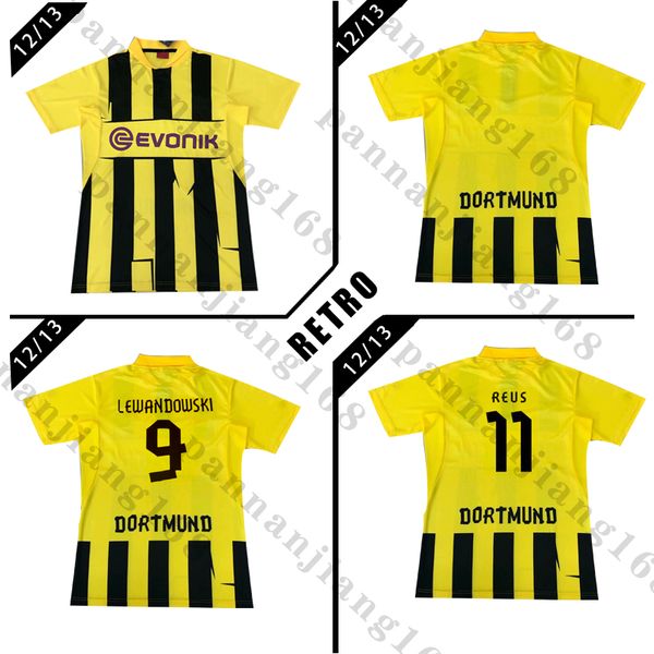 2012 2013 retro soccer jerseys 12 13 home yellow black vintage classic football shirts #11 reus hummels lewandowski kagawa m.götze, Black;yellow
2012 2013 retro soccer jerseys 12 13 home yellow black vintage classic football shirts #11 reus hummels lewandowski kagawa m.götze, Black;yellow