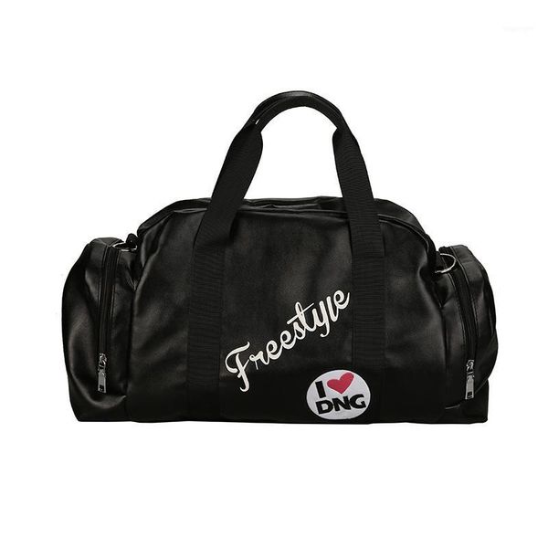 duffel bags trend men and women bag fashion short-distance travel female portable pu luggage sports fitness tide solid1
duffel bags trend men and women bag fashion short-distance travel female portable pu luggage sports fitness tide solid1