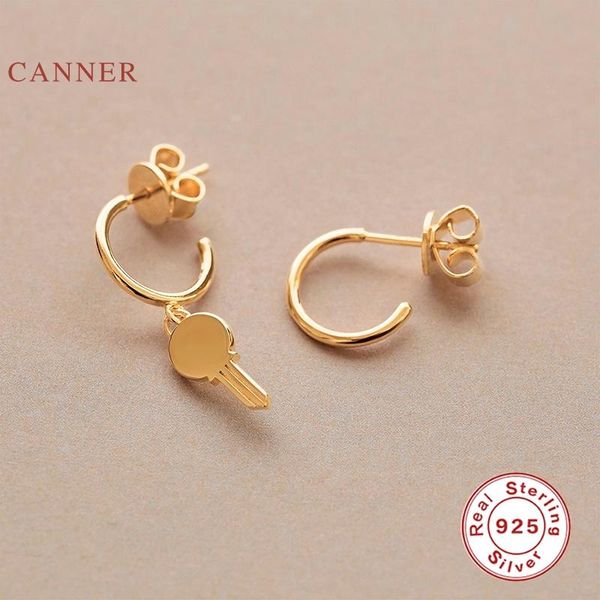 stud canner key to all-around fashion earrings for women s925 sterling silver piercing korean fine jewelry pendientes, Golden;silver
stud canner key to all-around fashion earrings for women s925 sterling silver piercing korean fine jewelry pendientes, Golden;silver