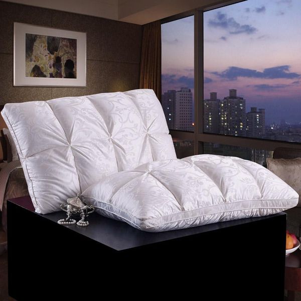 grade a natural white 70% duck down 30% feathers blends pillow for bedroom 200tc pillow cover light warm gross weight 1.3kg 1pc
grade a natural white 70% duck down 30% feathers blends pillow for bedroom 200tc pillow cover light warm gross weight 1.3kg 1pc