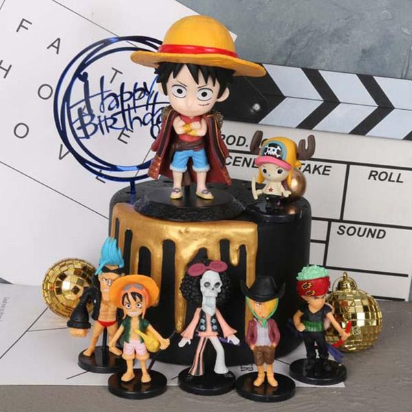 anime one piece cake er luffy chopper zoro nami sanji zoro figure one piece cake decoration wedding birthday party supplie
anime one piece cake er luffy chopper zoro nami sanji zoro figure one piece cake decoration wedding birthday party supplie