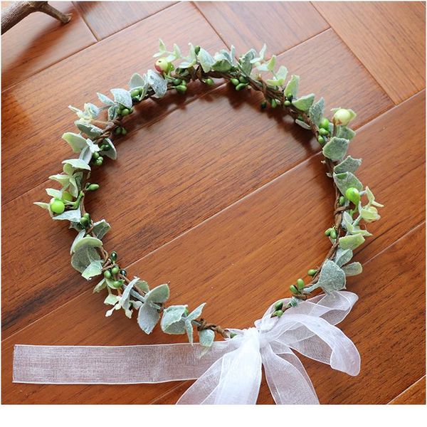 plant leaf berry flower wreath crown festival headband women hair accessories headdress floral garland wedding floral qylnqv
plant leaf berry flower wreath crown festival headband women hair accessories headdress floral garland wedding floral qylnqv
