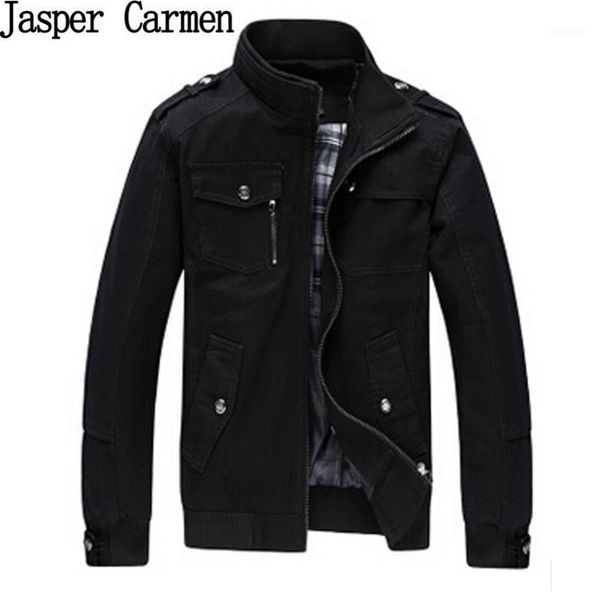 men's jacket spring autumn fashion overcoat 2017 new arrival stand collar slim casual style whole sale 4 colors 70hfx1, Black;brown
men's jacket spring autumn fashion overcoat 2017 new arrival stand collar slim casual style whole sale 4 colors 70hfx1, Black;brown