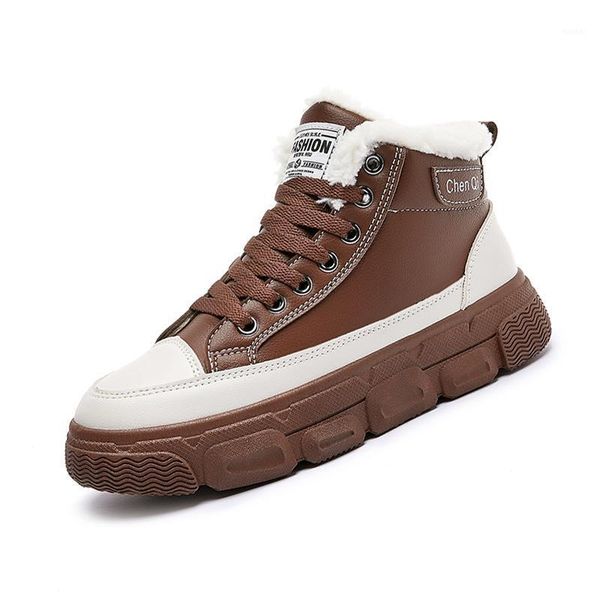 boots fashion winter running shoes women suede leather sport female snow outdoor cotton-padded warm sneakers1, Black
boots fashion winter running shoes women suede leather sport female snow outdoor cotton-padded warm sneakers1, Black