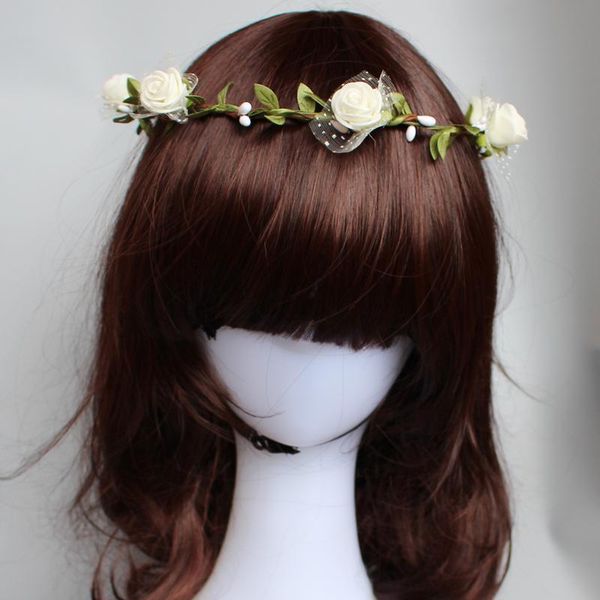 10pcs/lot wedding handmade women pe flowers with lace headbands hairband handbands for bride beach wear
10pcs/lot wedding handmade women pe flowers with lace headbands hairband handbands for bride beach wear