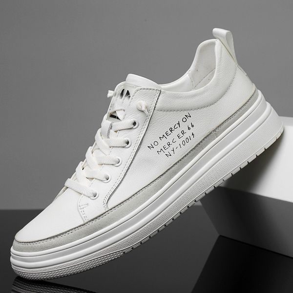 100% cow leather casual men shoes men loafers fashion trendy flat shoes black soft moccasins shoes korean version sneakers t200610
100% cow leather casual men shoes men loafers fashion trendy flat shoes black soft moccasins shoes korean version sneakers t200610