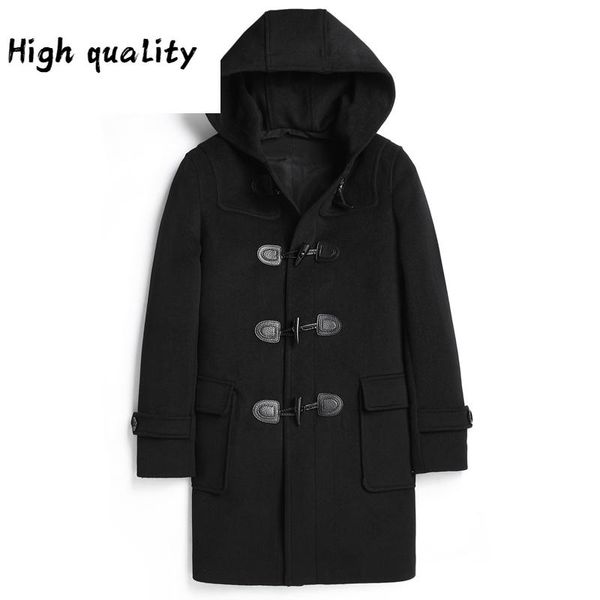 100% double-faced wool coat men jacket hooded autumn winter black overcoat mens coats sobretudo masculino
100% double-faced wool coat men jacket hooded autumn winter black overcoat mens coats sobretudo masculino