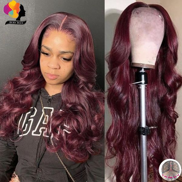 lace wigs burgundy body wave human hair brazilian transparent prepluck 99j red 13*1 part curly wig remy, Black;brown
lace wigs burgundy body wave human hair brazilian transparent prepluck 99j red 13*1 part curly wig remy, Black;brown