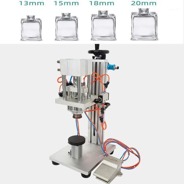 perfume bottle capping machine 13/15/18/20mm pneumatic perfume bottle crimping machine spray capping1
perfume bottle capping machine 13/15/18/20mm pneumatic perfume bottle crimping machine spray capping1