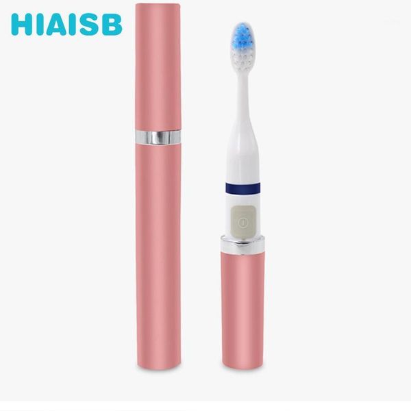 smart electric toothbrush mini dry battery adults soft sonic automatic with travel case1
smart electric toothbrush mini dry battery adults soft sonic automatic with travel case1