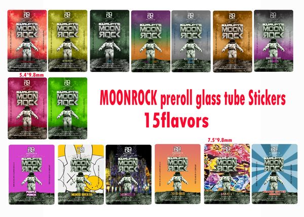 15 flavors moonrock pre-roll joint blunt labels stickers dankwoods pothead moonrock barewoods runtz joke's up better daze preroll label
15 flavors moonrock pre-roll joint blunt labels stickers dankwoods pothead moonrock barewoods runtz joke's up better daze preroll label