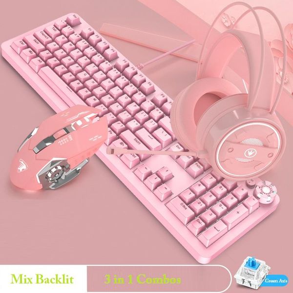 full key no punch mechanical gaming keyboard with green axis gaming mouse and surround sound headphone for notebook pc
full key no punch mechanical gaming keyboard with green axis gaming mouse and surround sound headphone for notebook pc