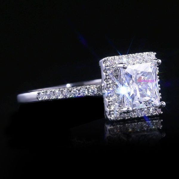 explosive accessories european and american ladies classic square zircon copper plated platinum zircon jewelry, Golden;silver
explosive accessories european and american ladies classic square zircon copper plated platinum zircon jewelry, Golden;silver