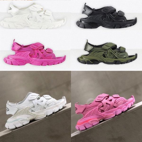 new track sandals platform fashion men women mens sneakers slippers pink white black blue slides beach casual shoes thick bottomed sty m1wx#
new track sandals platform fashion men women mens sneakers slippers pink white black blue slides beach casual shoes thick bottomed sty m1wx#