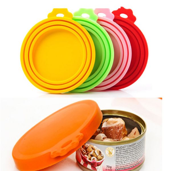 1 pcs reusable pet food can cover silicone dogs cats storage tin cap lid seal cover pet supplies for 65mm 75mm 85mm
1 pcs reusable pet food can cover silicone dogs cats storage tin cap lid seal cover pet supplies for 65mm 75mm 85mm