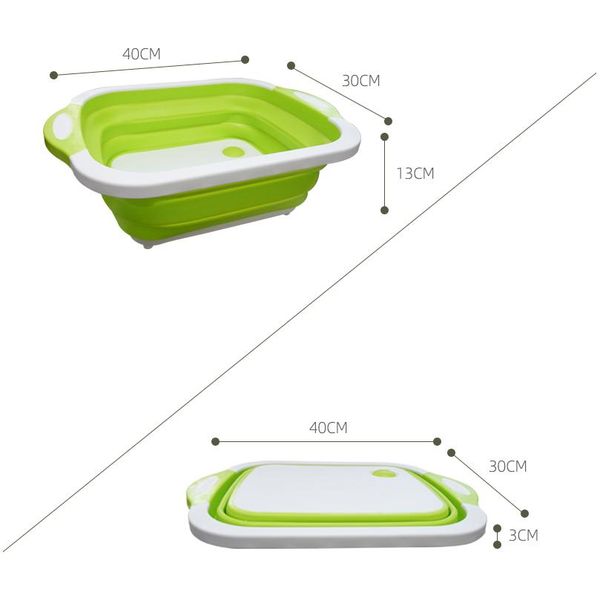 folding chopping board collapsible cutting board kitchen washable basin with drain washable chopping stand kitchen o bbyxue
folding chopping board collapsible cutting board kitchen washable basin with drain washable chopping stand kitchen o bbyxue