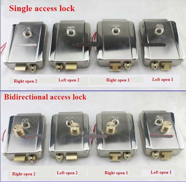 electric lock security system door rim lock for video door phone doorbell intercom access control system
electric lock security system door rim lock for video door phone doorbell intercom access control system