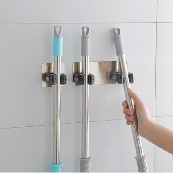 1pcs wall mounted mop strong home bathroom hooks holder brush broom hanger storage rack bathroom holder shower hooks 7x7 7x18 cm f wmtkpn
1pcs wall mounted mop strong home bathroom hooks holder brush broom hanger storage rack bathroom holder shower hooks 7x7 7x18 cm f wmtkpn