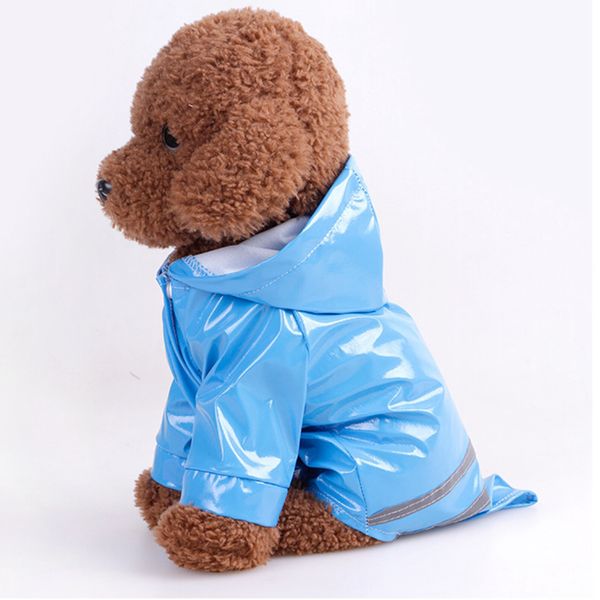 pet dog lightweight raincoat puppy jacket poncho with adjustable button doggie costume supplies pet clothes for small medium and large dogs
pet dog lightweight raincoat puppy jacket poncho with adjustable button doggie costume supplies pet clothes for small medium and large dogs