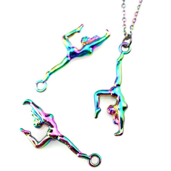20" rainbow color gymnastics rhythmic girl charms pendant necklace beauty gift 20" rainbow online shopping website legit wmtwzk bd, Silver
20" rainbow color gymnastics rhythmic girl charms pendant necklace beauty gift 20" rainbow online shopping website legit wmtwzk bd, Silver