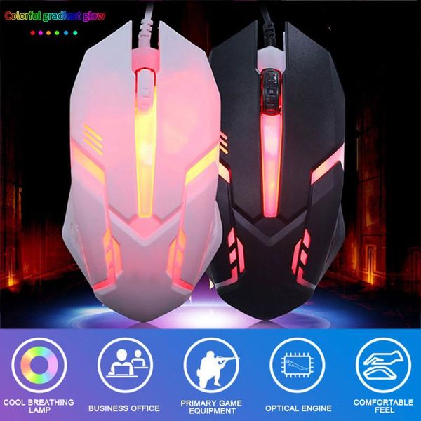 s1 wired mini gaming mouse, computer universal wired led colorful colorful gaming mouse ergonomic design
s1 wired mini gaming mouse, computer universal wired led colorful colorful gaming mouse ergonomic design