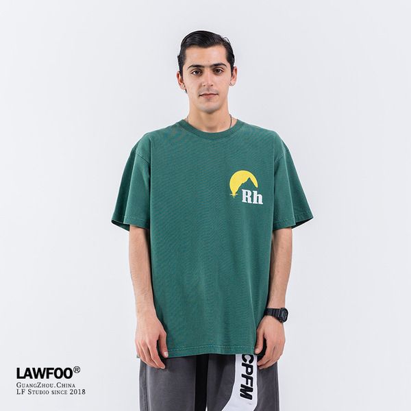 2020 mens designer t shirt men women streetwear casual high street tshirt cotton couple tees rhude t-shirts new, White;black
2020 mens designer t shirt men women streetwear casual high street tshirt cotton couple tees rhude t-shirts new, White;black