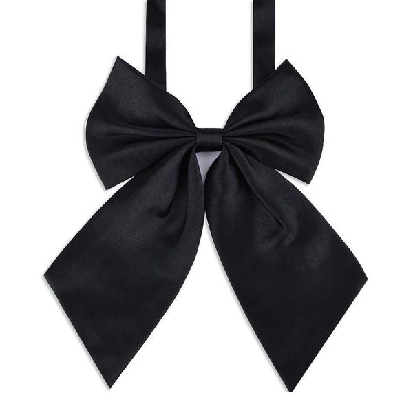 1piece women tie red butterfly women's bow tie black knot female girl student l clerk waitress neck wear ribbon ti jllmuj, Black;gray
1piece women tie red butterfly women's bow tie black knot female girl student l clerk waitress neck wear ribbon ti jllmuj, Black;gray