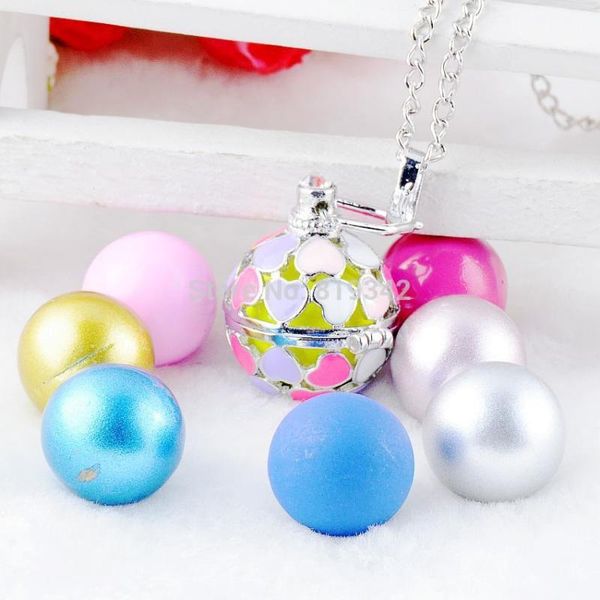 pendant necklaces mum gift pregnancy baby blackened angel mexico bola pregnant bell ball engelsrufer necklace 80cm y0043, Silver
pendant necklaces mum gift pregnancy baby blackened angel mexico bola pregnant bell ball engelsrufer necklace 80cm y0043, Silver