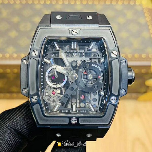 meca-10 skeleton dial stainless steel case automatic mechanical 614.ci.1170.rx mens watch black rubber strap designer watches, Slivery;brown
meca-10 skeleton dial stainless steel case automatic mechanical 614.ci.1170.rx mens watch black rubber strap designer watches, Slivery;brown