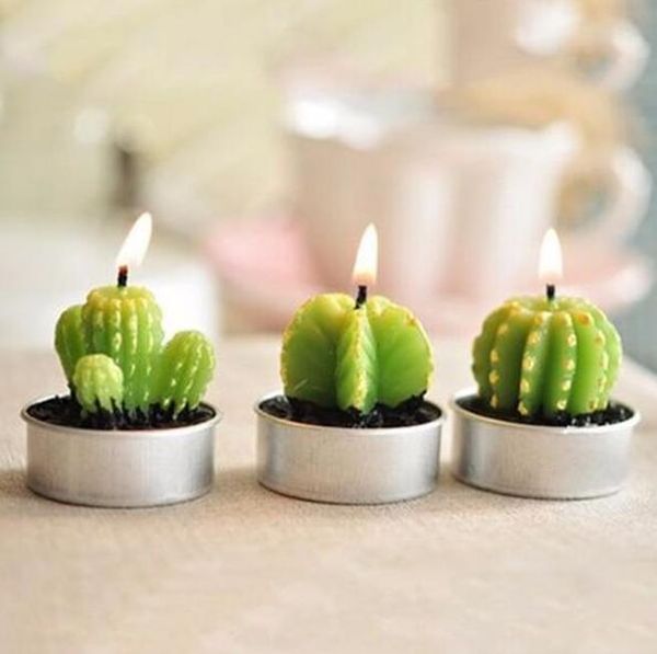 new 6pcs set home decor rare mini cactus candle table tea light home garden simulation plant candle decorative wedding candles bbycni 
new 6pcs set home decor rare mini cactus candle table tea light home garden simulation plant candle decorative wedding candles bbycni