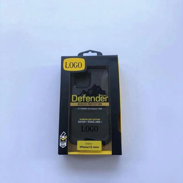 With LOGO Defender Designer Phone Cases For iPhone 12 11 Pro XS MAX XR 8 7 6 Plus 3IN1 Hybrid Robot TPU Case
With LOGO Defender Designer Phone Cases For iPhone 12 11 Pro XS MAX XR 8 7 6 Plus 3IN1 Hybrid Robot TPU Case