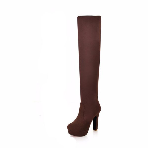 new women's 2021 boots, size 34-46, sensual fashion, above knees, sensual, thick heel, thigh high boots for winter 1 xh7d, Black
new women's 2021 boots, size 34-46, sensual fashion, above knees, sensual, thick heel, thigh high boots for winter 1 xh7d, Black