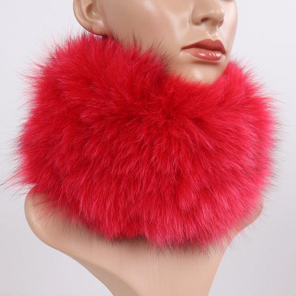 new real scarf headbands women winter ring fox scarves luxury neck warmer good elastic 100% natural fur mufflers 201119, Blue;gray
new real scarf headbands women winter ring fox scarves luxury neck warmer good elastic 100% natural fur mufflers 201119, Blue;gray