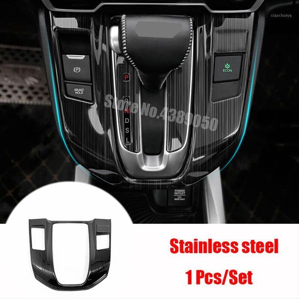 stainless steel for crv 2021 accessories car gear shift knob frame panel decoration cover trim styling1 other interior
stainless steel for crv 2021 accessories car gear shift knob frame panel decoration cover trim styling1 other interior