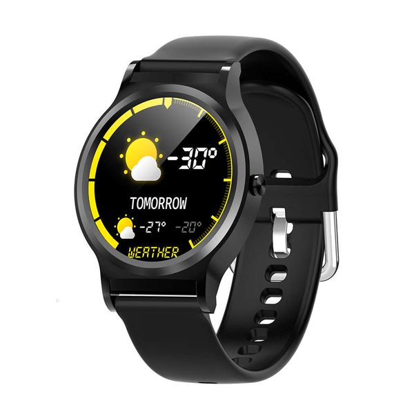 fitbit - men's sports smart watch, 1.3 inch touch wristband, waterproof ip67, long rt mode, weather forecast
fitbit - men's sports smart watch, 1.3 inch touch wristband, waterproof ip67, long rt mode, weather forecast
