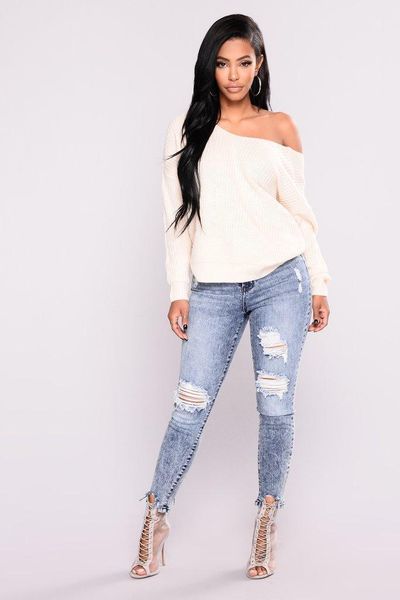 women's jeans casual ripped denim 2021 autumn fashion streetwear hole elastic high waist female stretchy pants plus size1, Blue
women's jeans casual ripped denim 2021 autumn fashion streetwear hole elastic high waist female stretchy pants plus size1, Blue