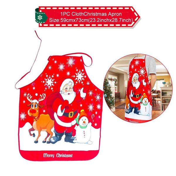 санта-клаус рождественский фартук с рождественским рождественским декором для дома рождество 2020 украшения на navidad xmas подарки с новым
санта-клаус рождественский фартук с рождественским рождественским декором для дома рождество 2020 украшения на navidad xmas подарки с новым