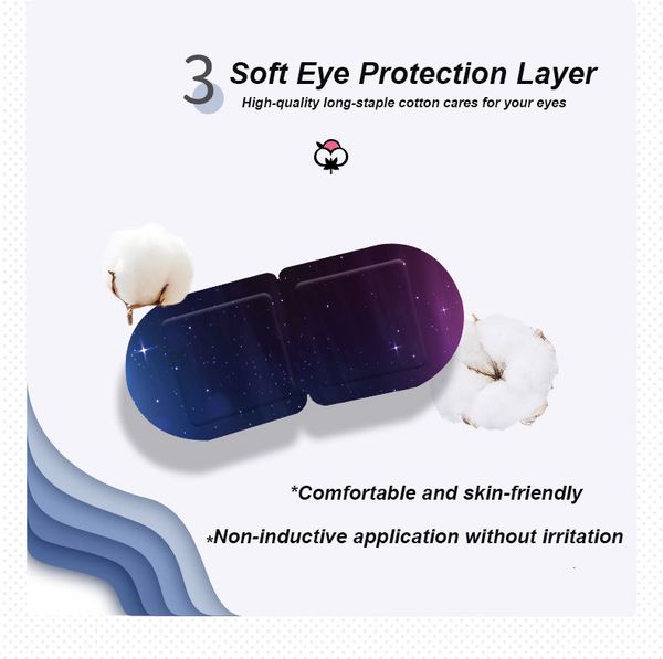 flavor sleeping patch herbal steam eye mask 
flavor sleeping patch herbal steam eye mask