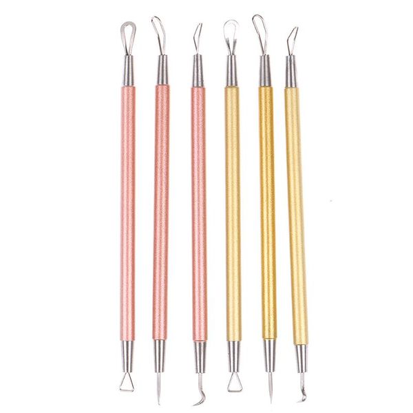 cleaning stainless steel extractor blackhead remover needles dot cleaner acne blemish set black spots pore cleanser tool
cleaning stainless steel extractor blackhead remover needles dot cleaner acne blemish set black spots pore cleanser tool