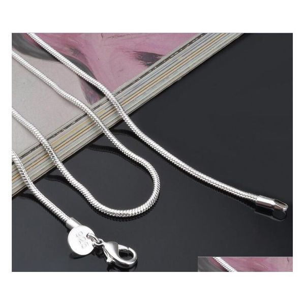 2mm 925 sterling silver snake chain necklace 16 18 20 22 24 inch chains designer necklace jewelry wholesale factory price wpxsl
2mm 925 sterling silver snake chain necklace 16 18 20 22 24 inch chains designer necklace jewelry wholesale factory price wpxsl